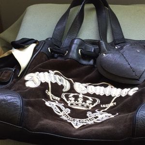 Juicy couture bag